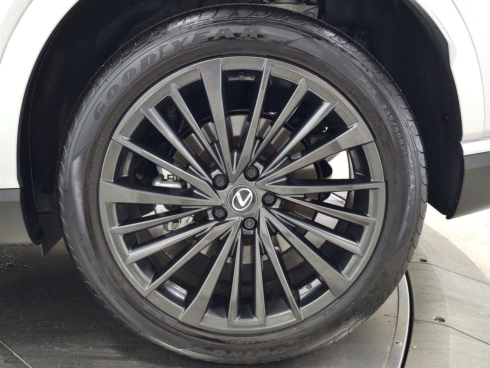 Certified Used 2024 Silver Lexus PREMIUM image 13