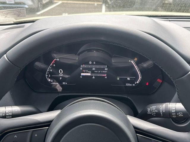 New 2026 Jet Black Mica Mazda 2.5 S Preferred AWD image 22