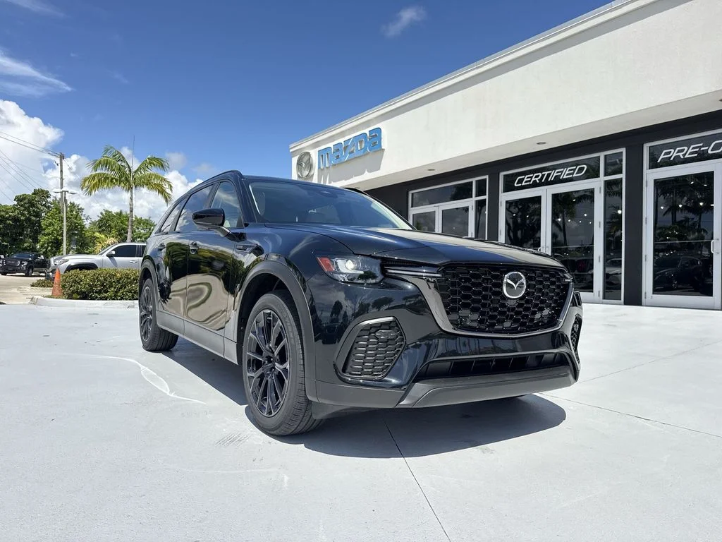 New 2026 Jet Black Mazda 3.3 Turbo Preferred AWD image 30
