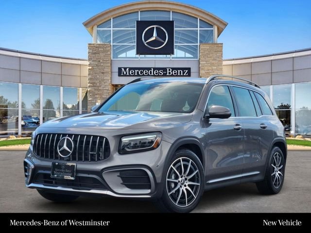 2026 Mercedes-Benz GLB