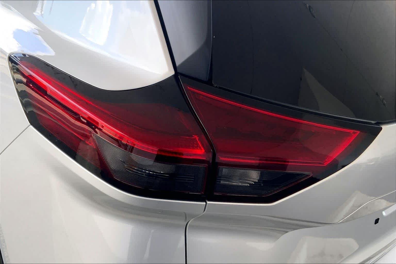 Used 2024 Brilliant Silver Metallic Nissan S image 29