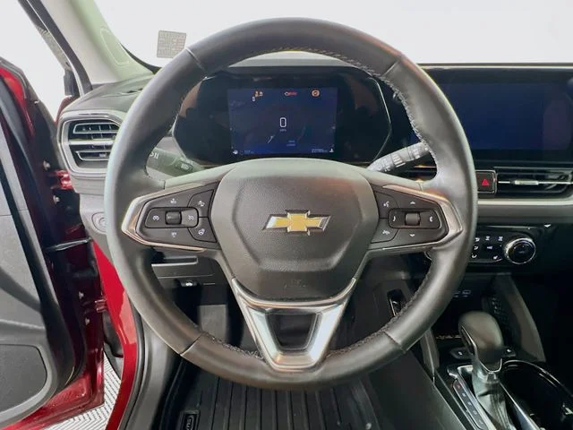 Used 2024 Red Chevrolet LT image 12