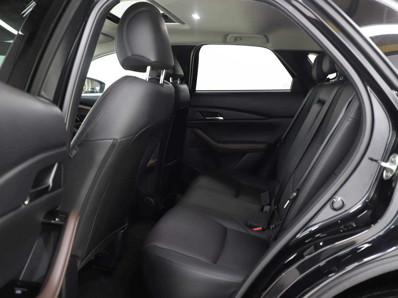 Used 2024 Jet Black Mica Mazda 2.5 S Premium Package image 17