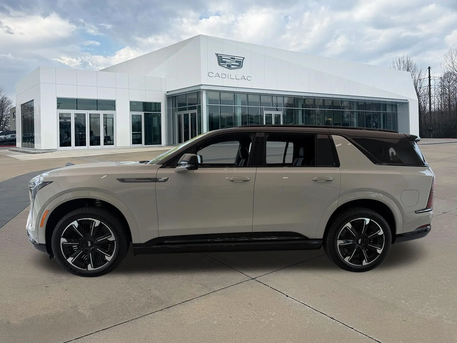 New 2026 Sandstone Cadillac Sport image 5
