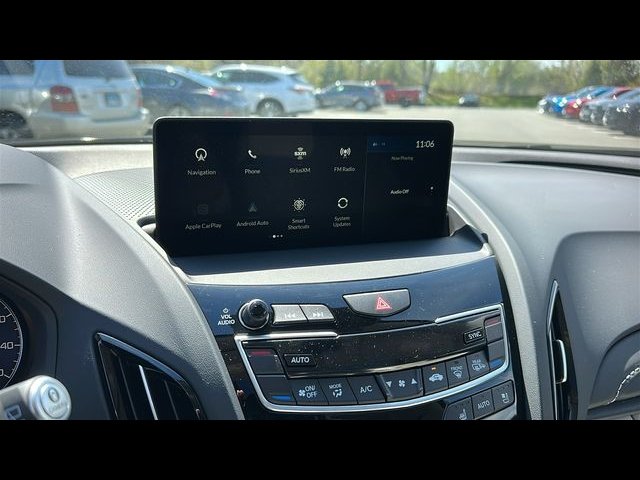 New 2026 Canyon River Blue Metallic Acura Advance Package SH-AWD image 16