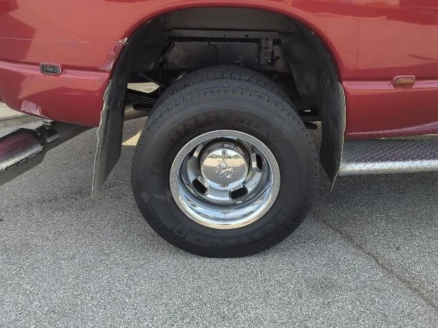 Used 2006 Red Dodge Laramie image 32