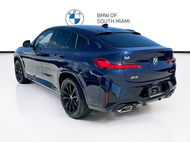 Certified Used 2024 Blue BMW xDrive30i image 5