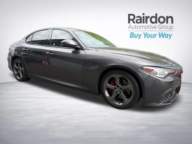 2019 Alfa Romeo Giulia 2.0 Sport Auto's photo