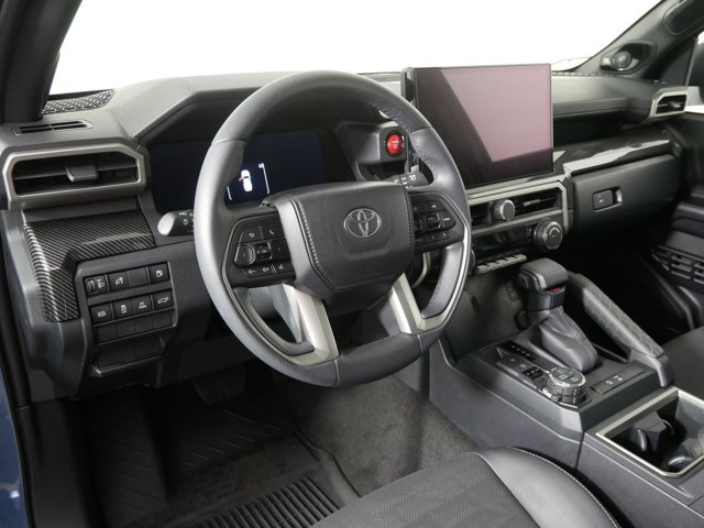 Certified Used 2025 Heritage Blue Toyota TRD Off-Road Premium image 11