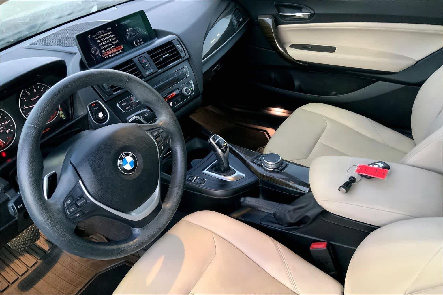 Used 2015 Alpine White BMW 228i image 16