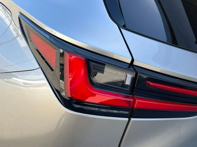 Used 2024 Atomic Silver Lexus 350 F SPORT Handling image 26