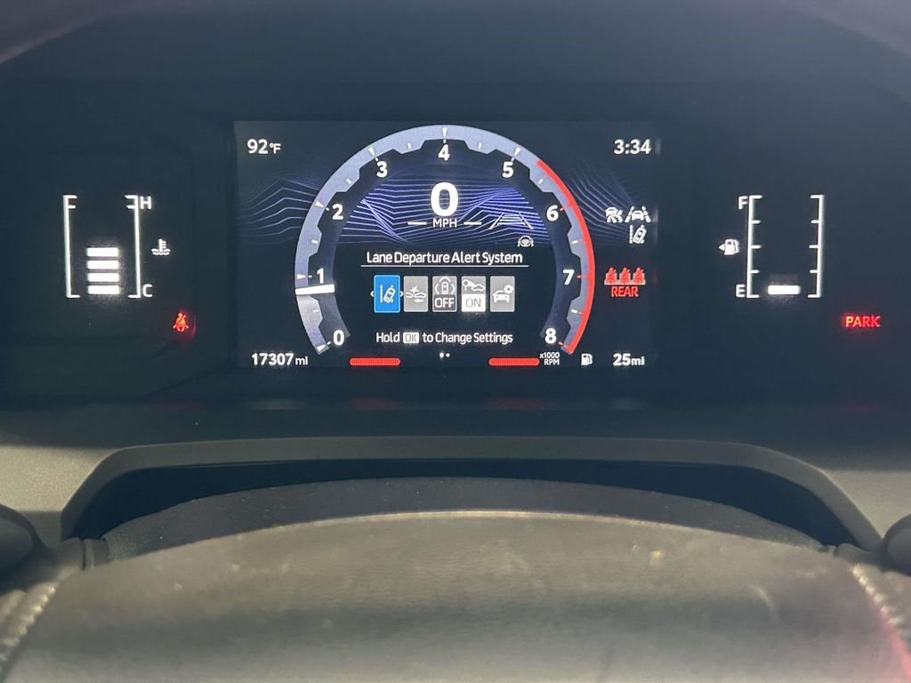 Certified Used 2024 Black Toyota SR image 28