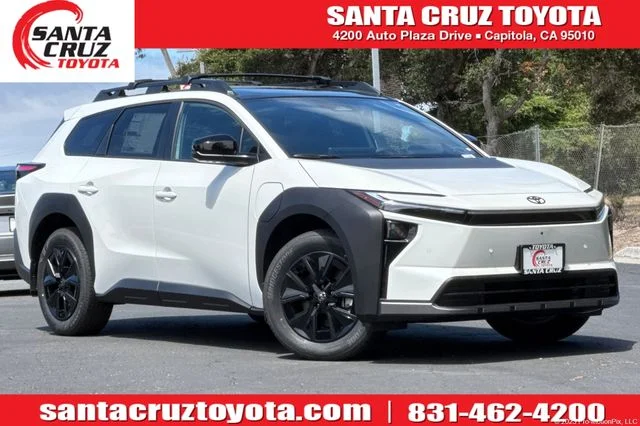 2026 Toyota bZ Woodland
