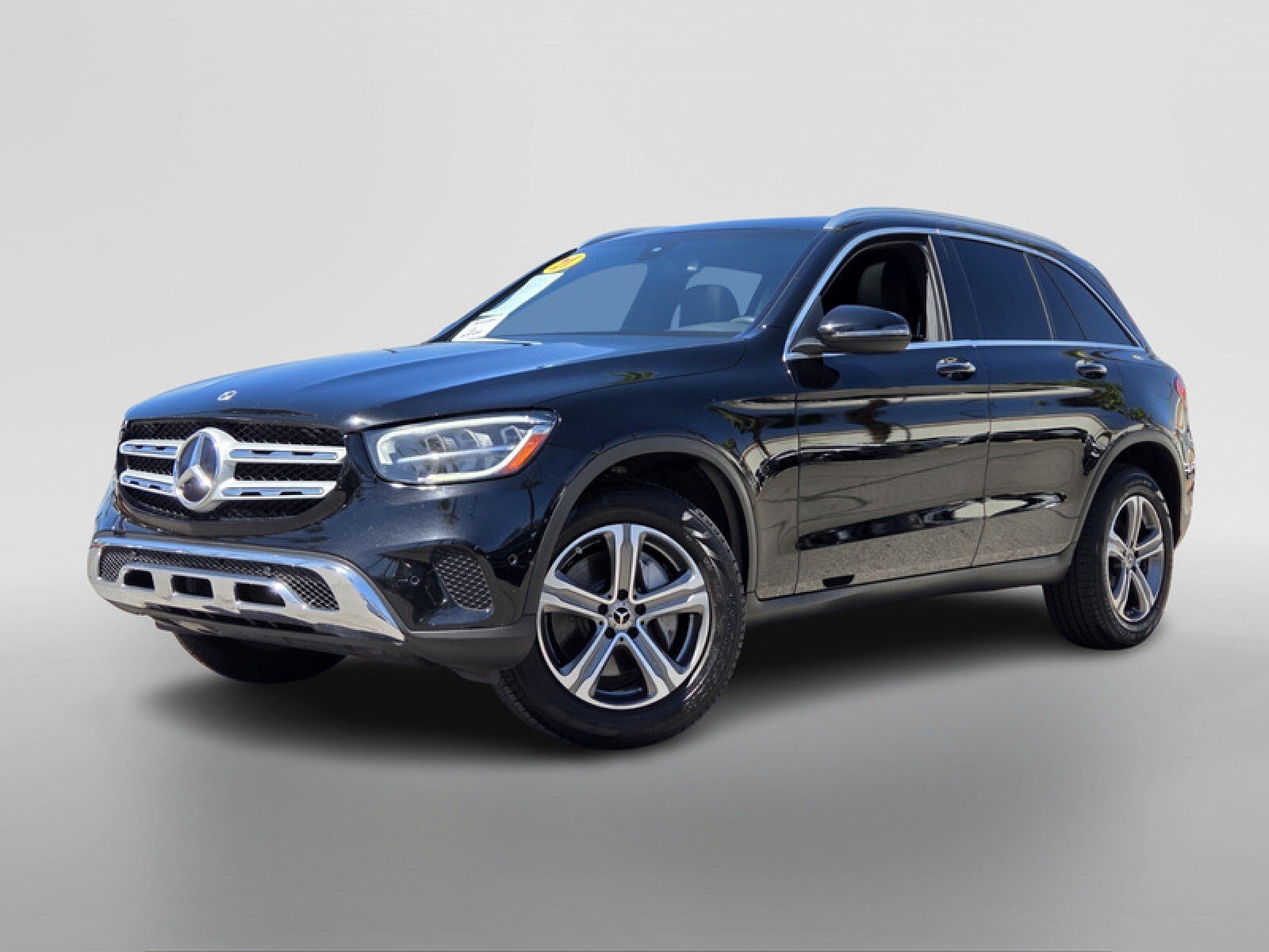 2021 Mercedes-Benz GLC GLC300