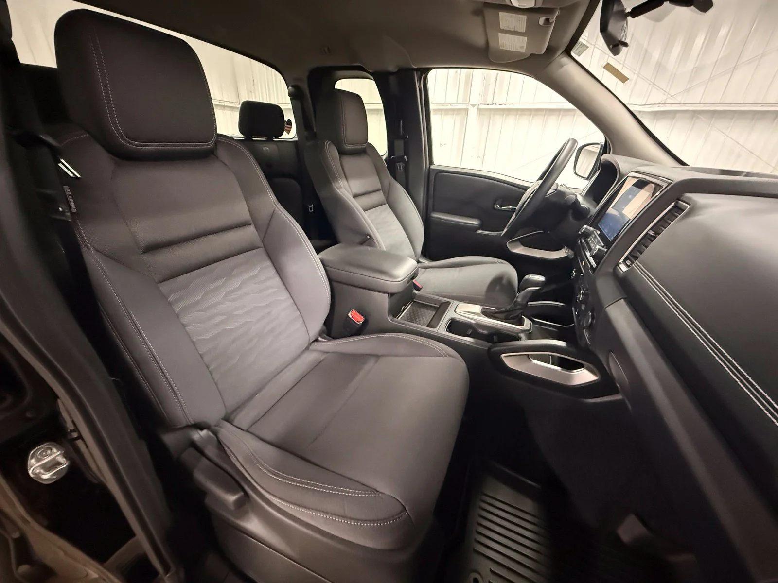 Used 2023 Black Nissan SV image 19