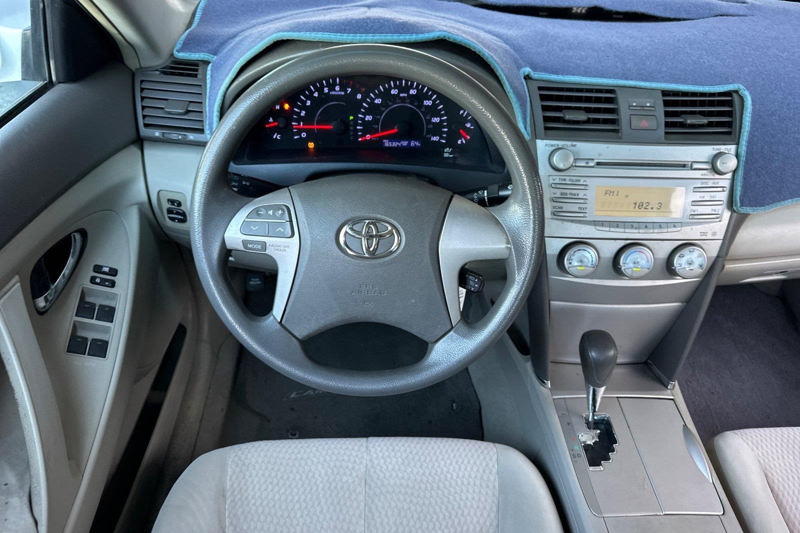 Used 2010 Super White Toyota SE image 13