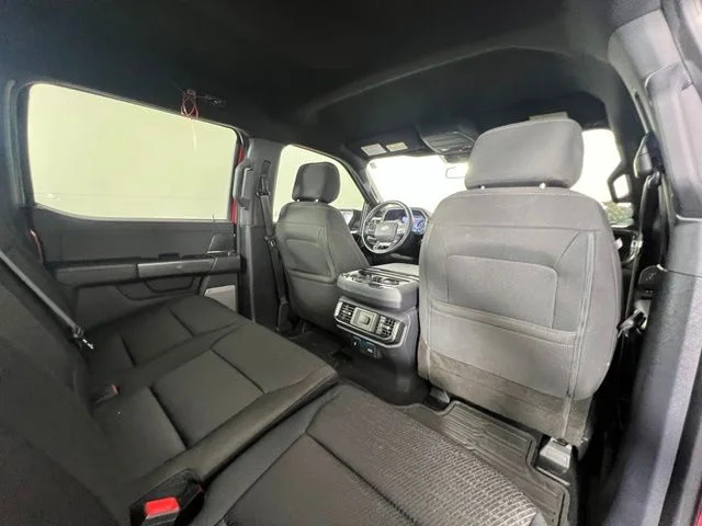 Used 2021 Red Ford XLT image 46