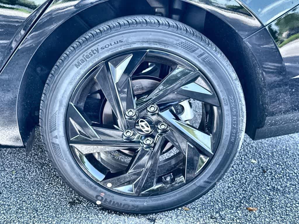 2026 Hyundai Elantra SEL Sport - Photo 11