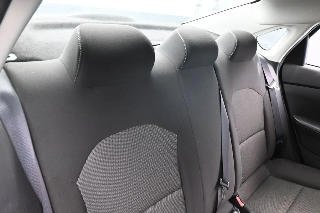 Used 2023 Snow White Pearl Kia LXS image 32