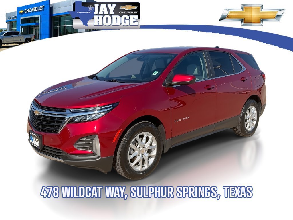 2023 Chevrolet Equinox