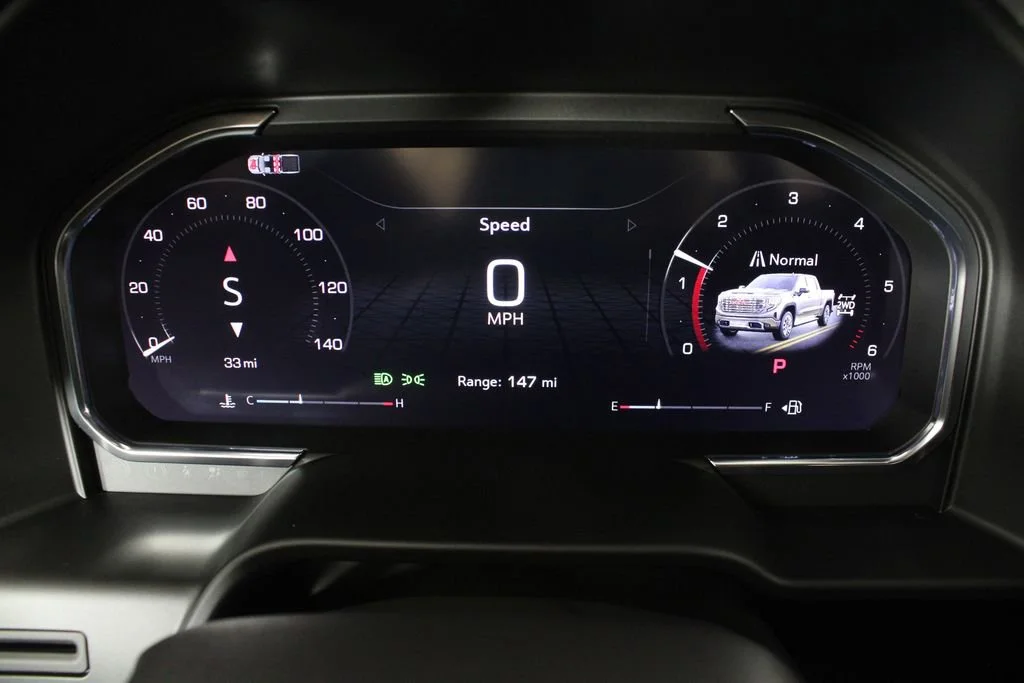 New 2026 Onyx Black GMC Denali image 25