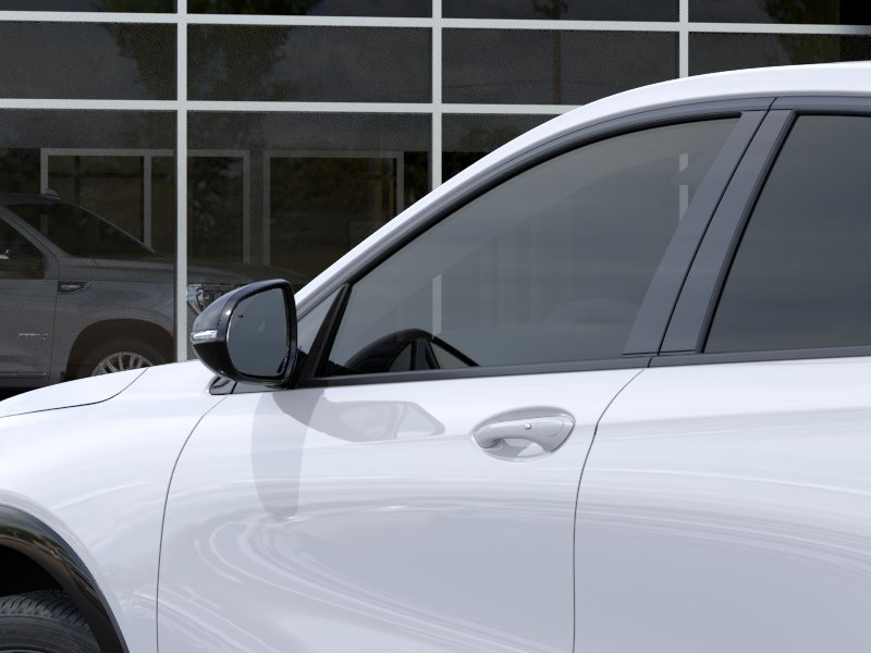 New 2026 Summit White Buick Sport Touring image 12