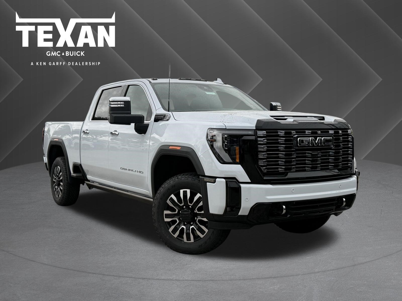 2026 GMC Sierra 2500 HD