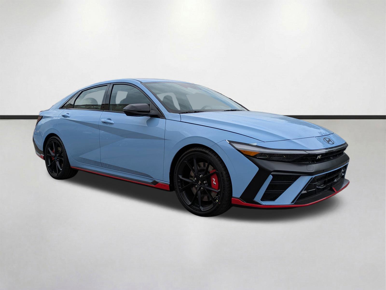 New 2026 Performance Blue Hyundai Sedan image 30