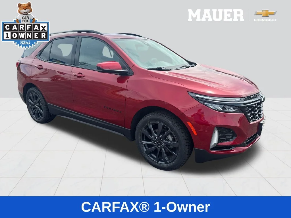 2024 Chevrolet Equinox