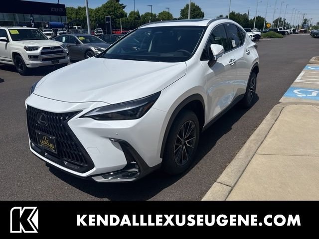 2026 Lexus NX 350h 350h Premium AWD's photo