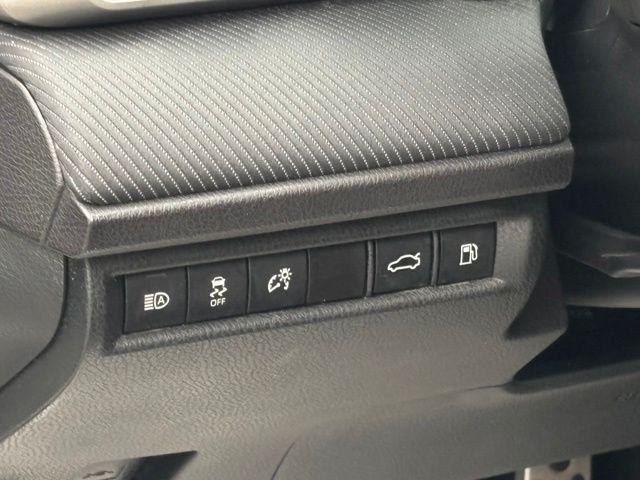 Used 2025 White Toyota SE image 14
