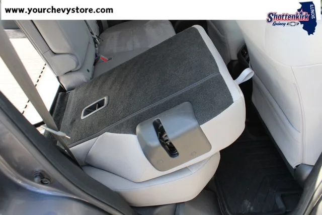 Used 2016 Gray Honda EX image 16