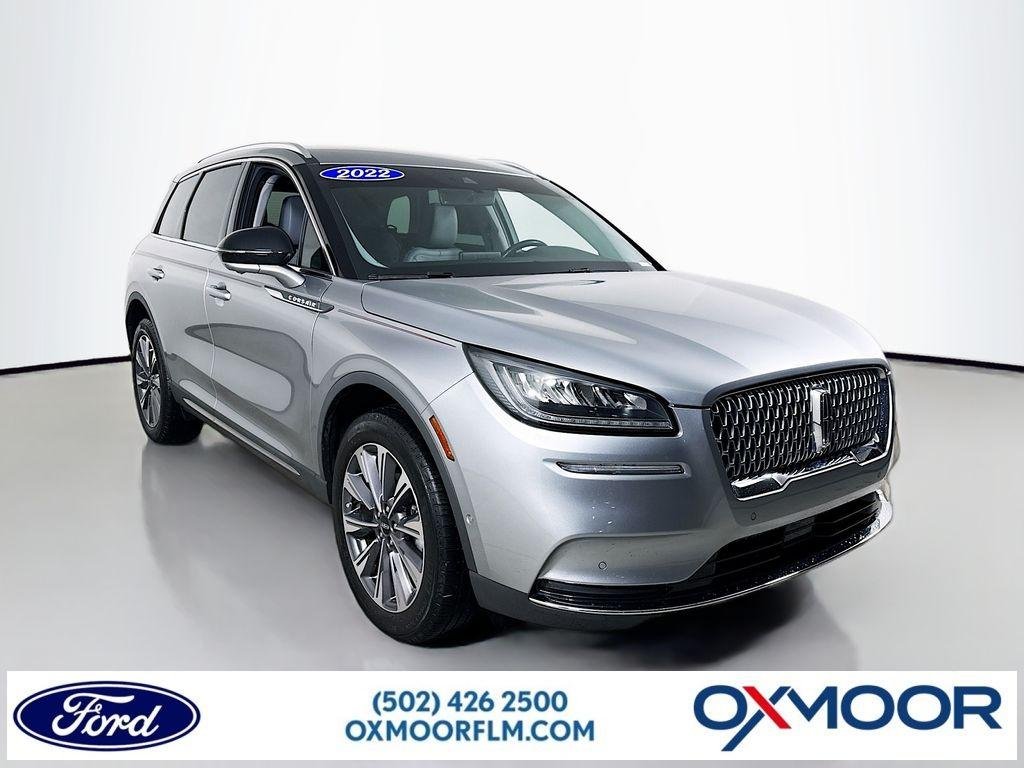 2022 Lincoln Corsair Reserve