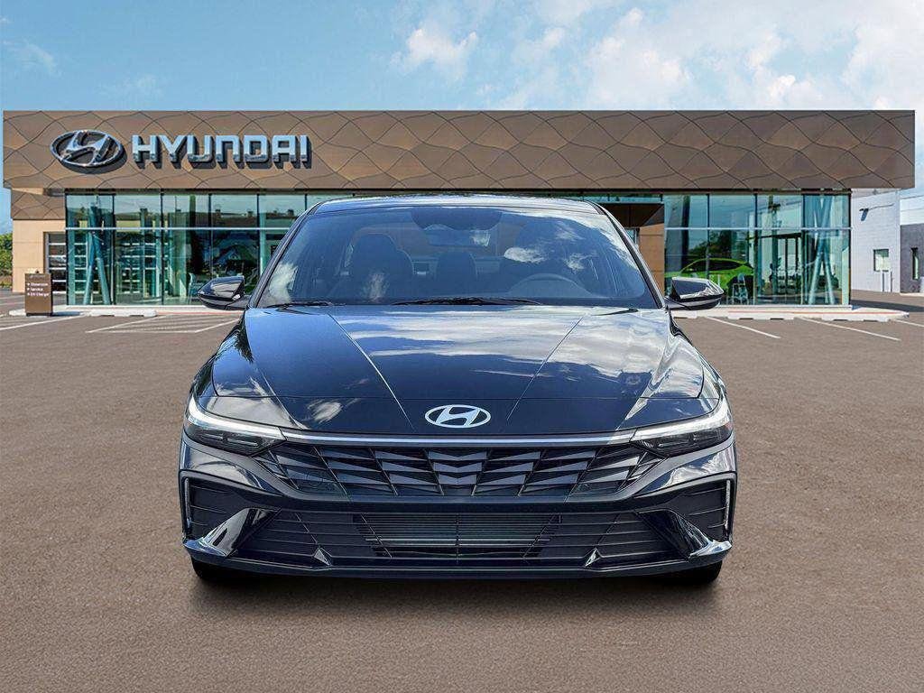 New 2026 Black Hyundai SEL Sport image 12