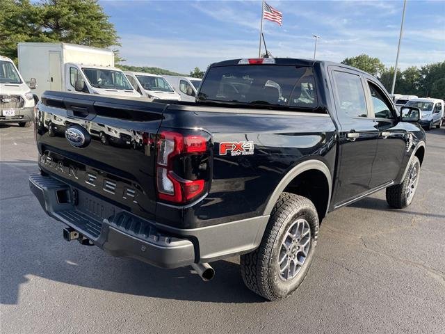 Used 2025 Shadow Black Ford XLT image 36