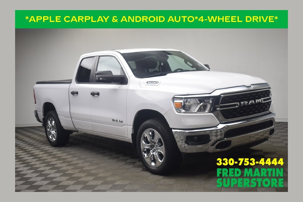 2023 RAM 1500 Pickup