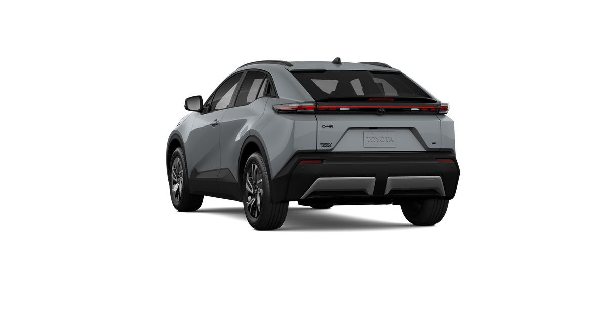 2026 Toyota C-HR SE - Photo 26