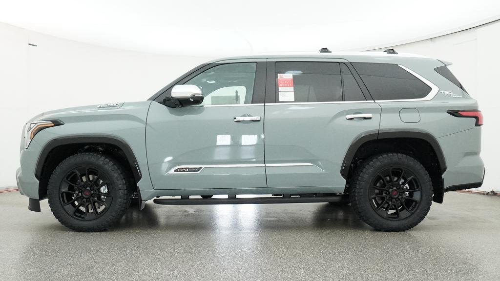 New 2026 Lunar Rock Toyota 1794 Edition image 55
