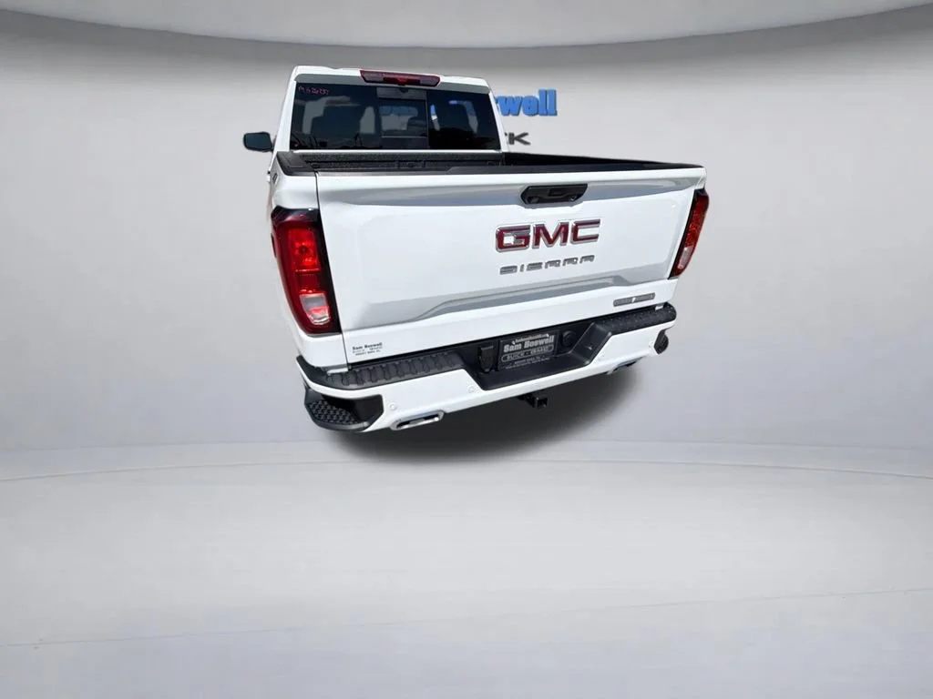 2026 GMC Sierra 1500 Elevation - Photo 30