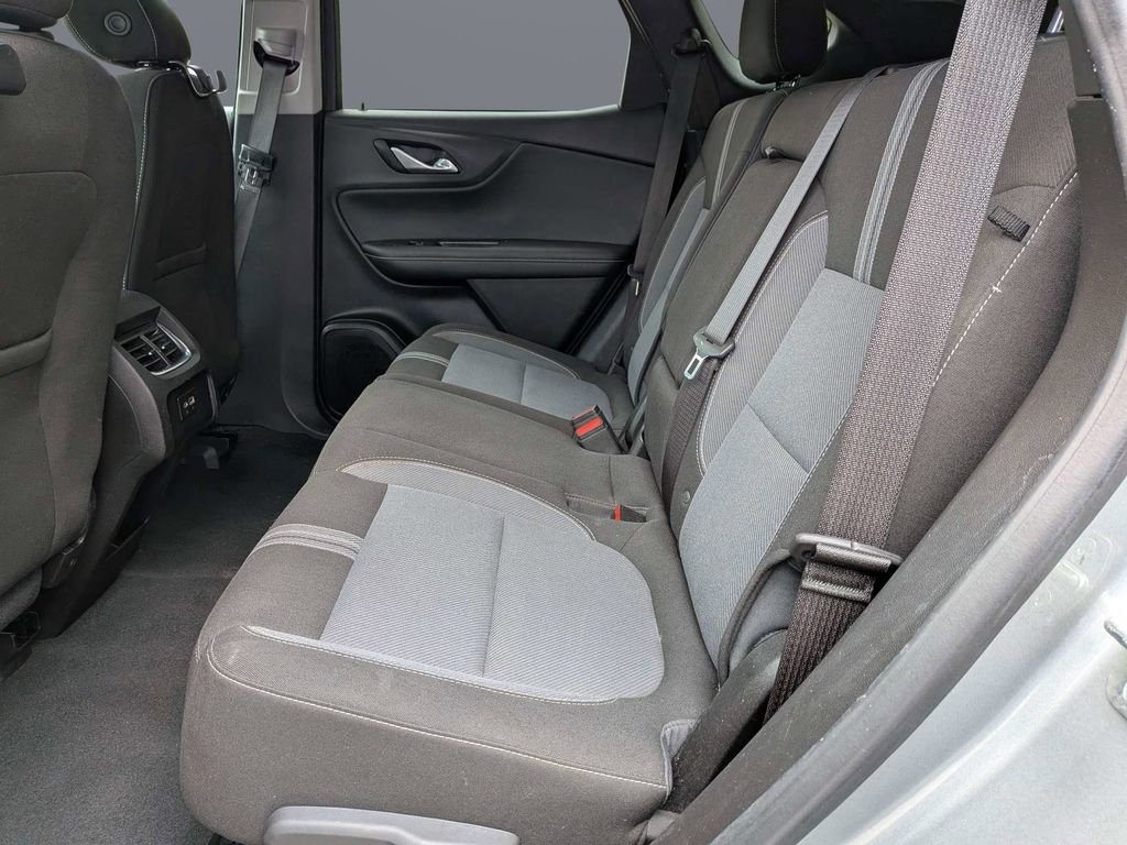 Used 2023 Gray Chevrolet LT image 13