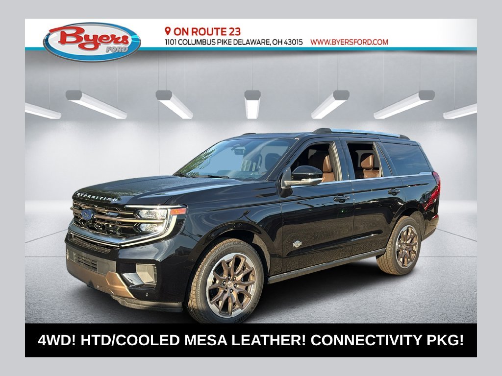 2026 Ford Expedition