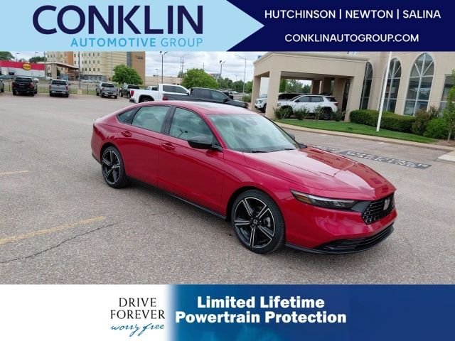 2026 Honda Accord 1.5T SE CVT's photo