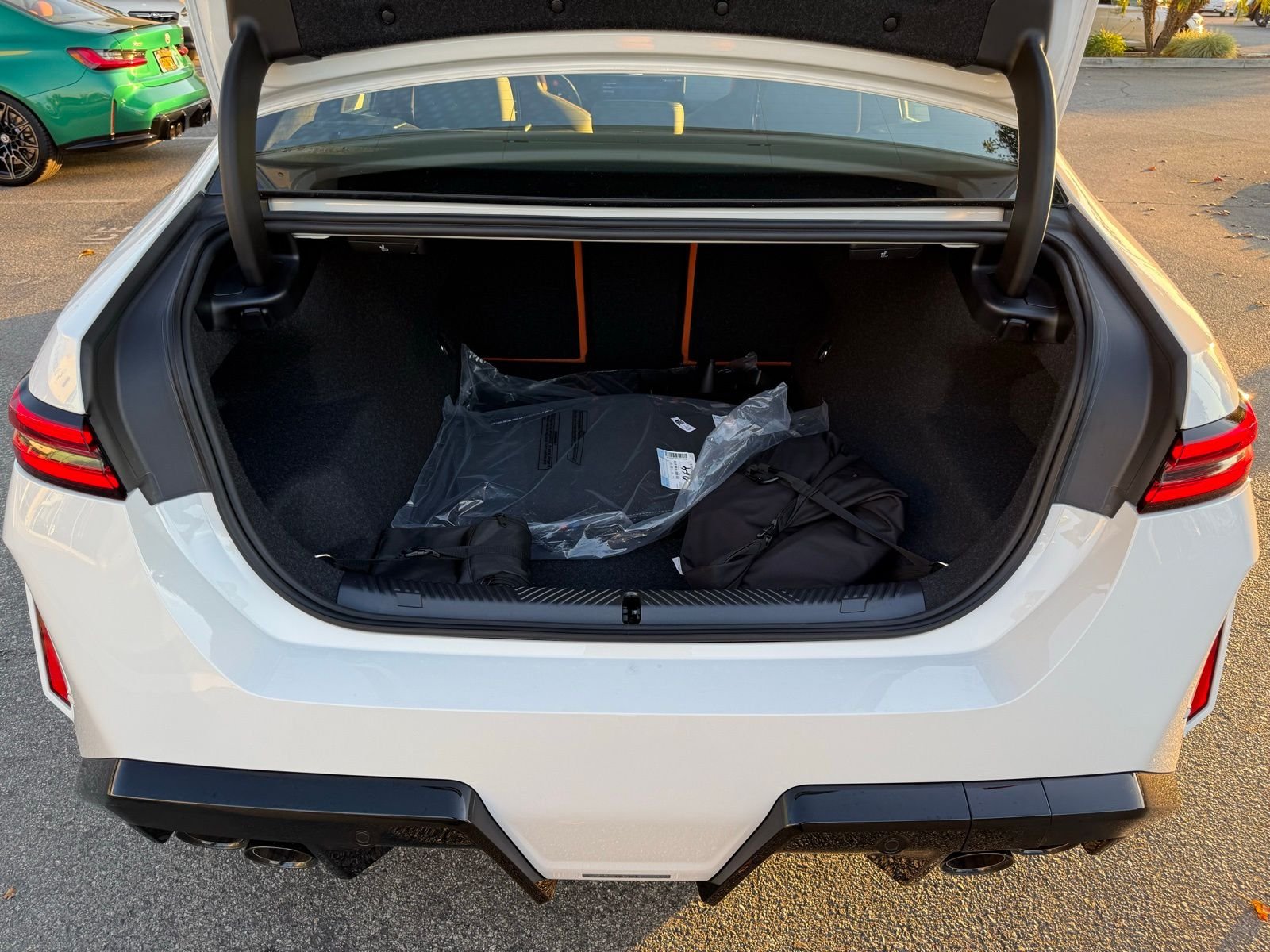 2026 BMW M5 M5 - Photo 16