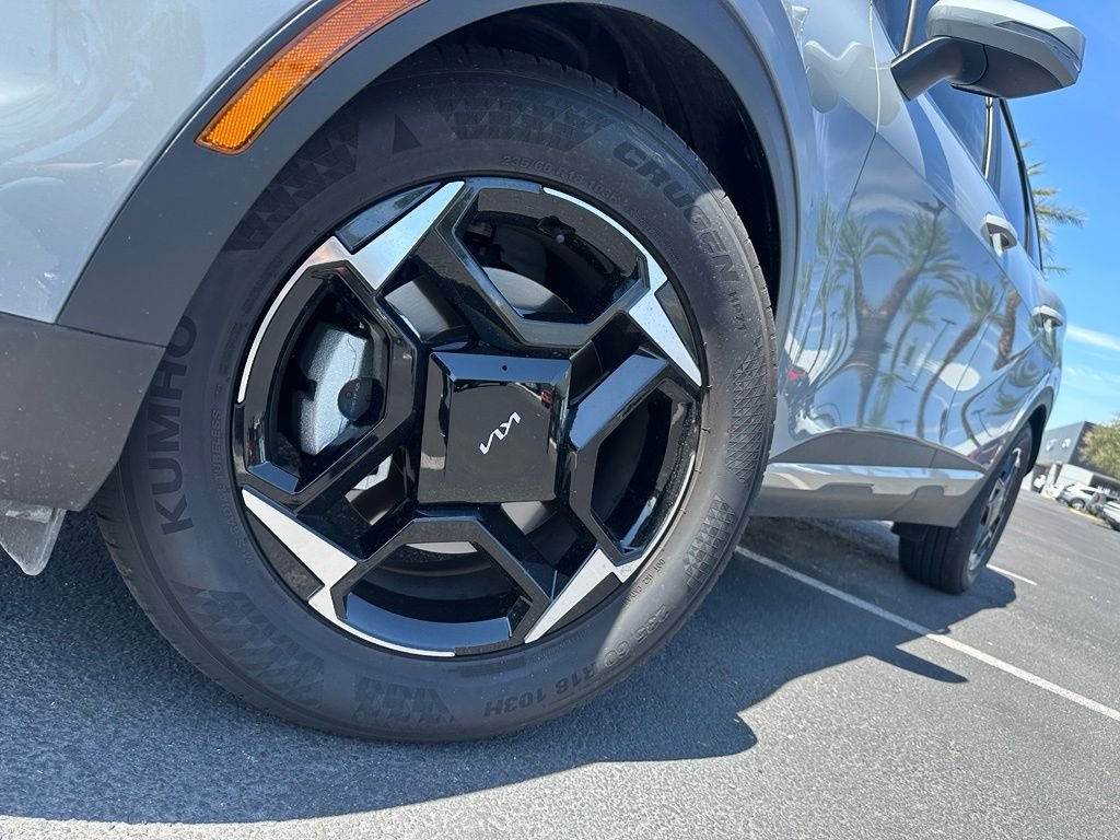 Used 2026 Gray Kia EX image 2