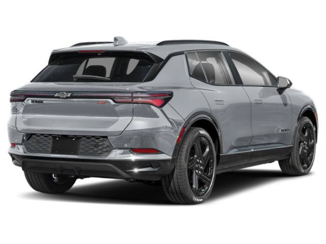 Used 2024 Sterling Gray Metallic Chevrolet RS image 2