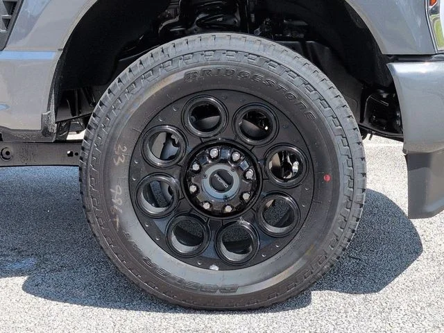 New 2026 Carbonized Gray Metallic Ford F-250® XLT image 11