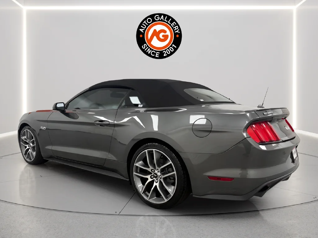Used 2017 Gray Ford GT Premium image 5
