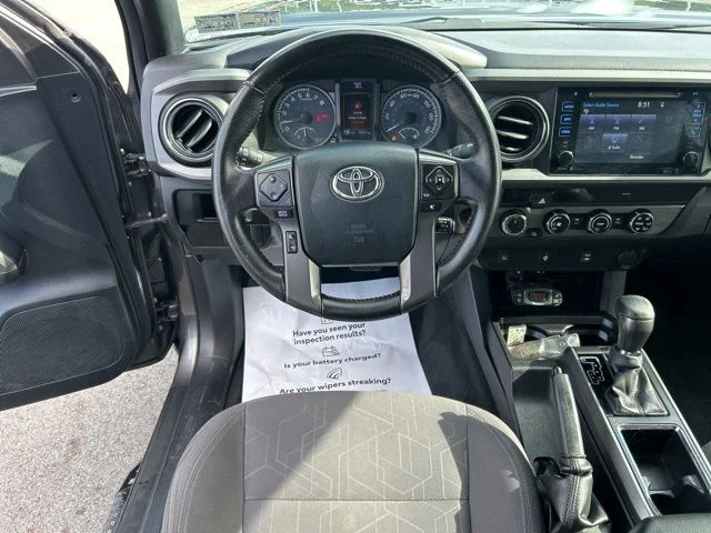 Used 2016 Gray Toyota TRD Off-Road image 13
