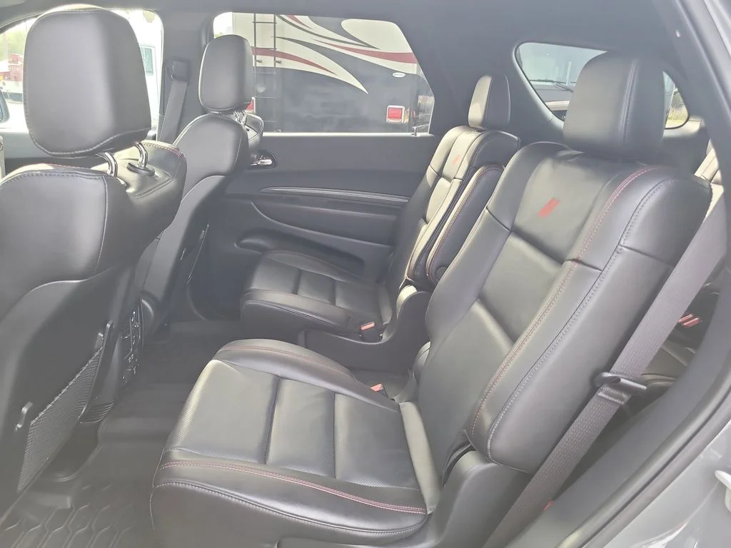 Certified Used 2023 Gray Dodge R/T Plus image 12