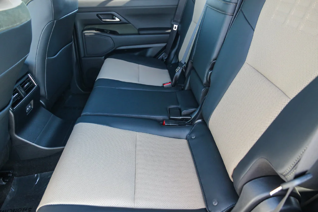 Certified Used 2026 White Lexus 550 Overtrail image 20